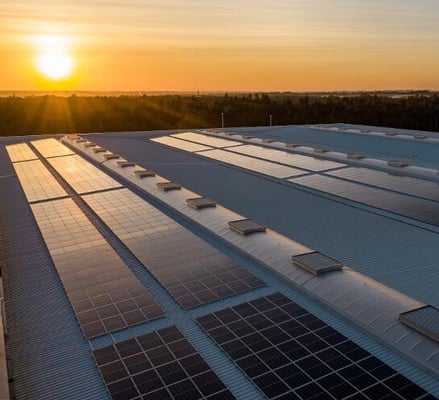 PV Dachfläche Brüggen PV Dachfläche Brüggen